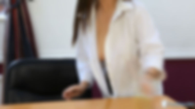 Isabella "Busty Secretary"