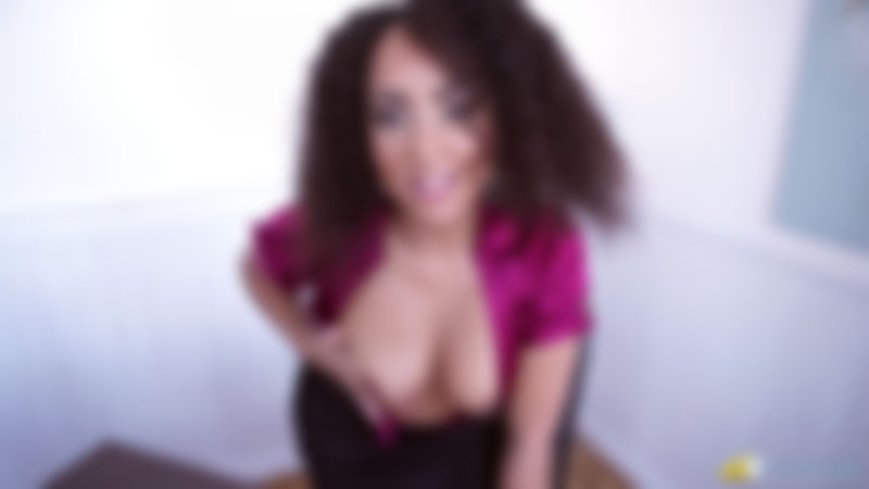 Kayla Louise "Boob Appetizer"