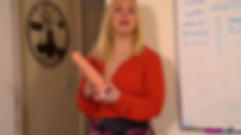 Amber Deen "Sex Education"