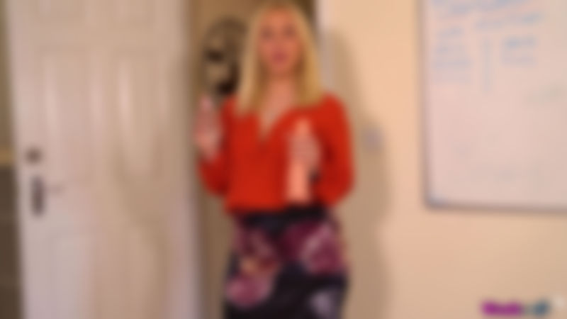 Amber Deen "Sex Education"