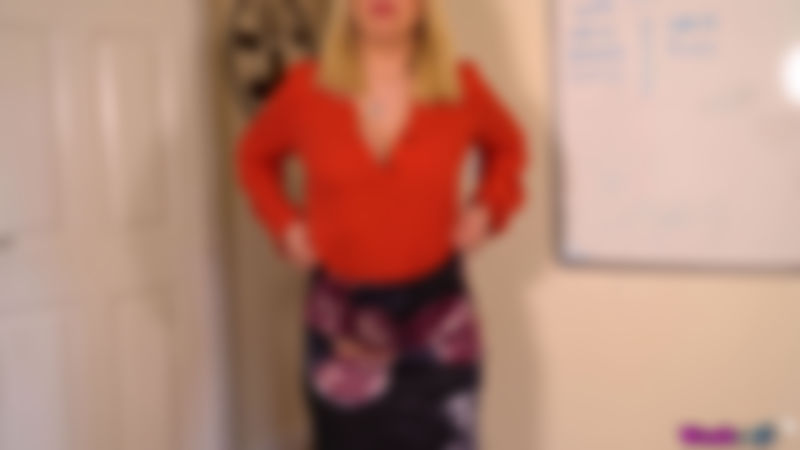 Amber Deen "Sex Education"