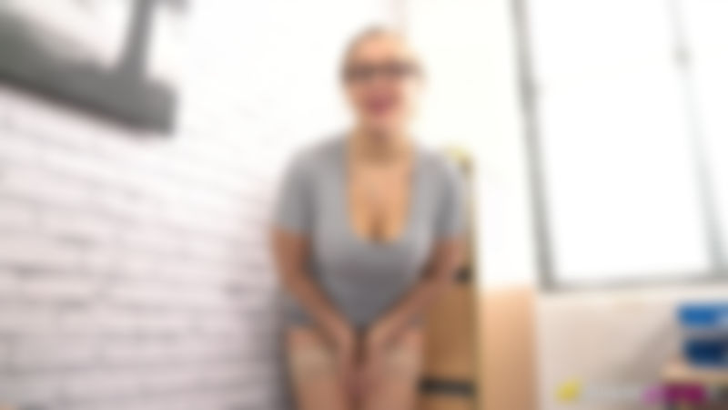 Beth "Bending Over In The Office"