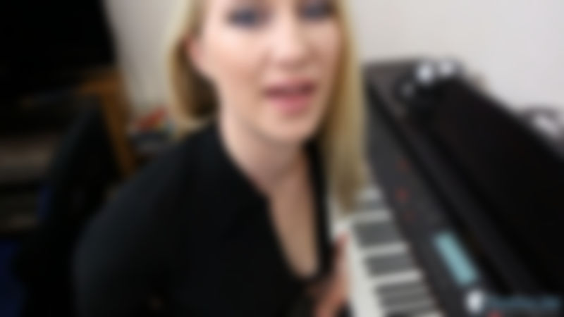 Toni Lou "Musical Tease"