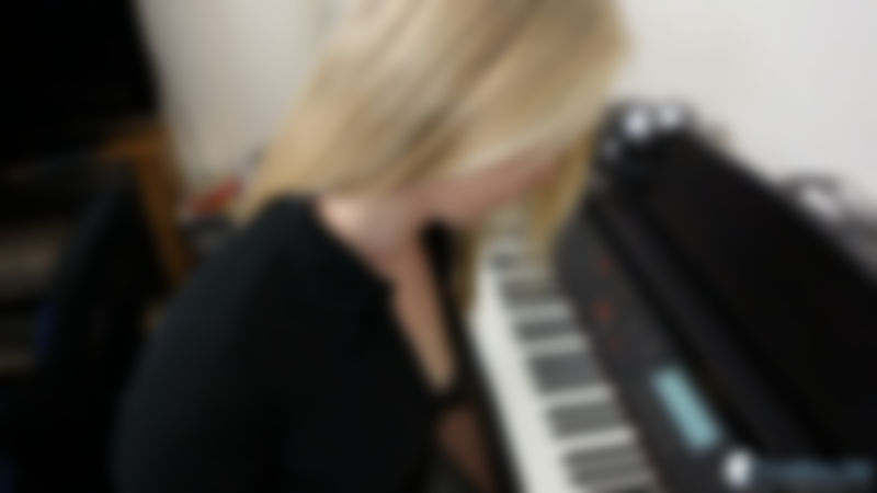 Toni Lou "Musical Tease"