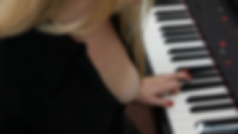 Toni Lou "Musical Tease"