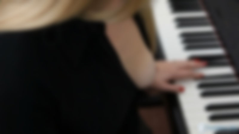 Toni Lou "Musical Tease"