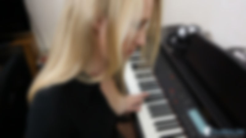 Toni Lou "Musical Tease"