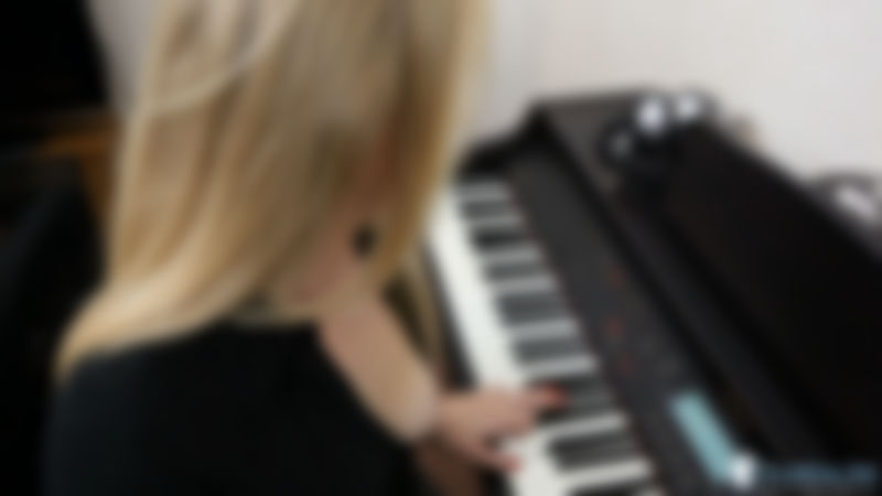 Toni Lou "Musical Tease"