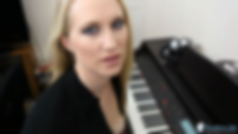Toni Lou "Musical Tease"