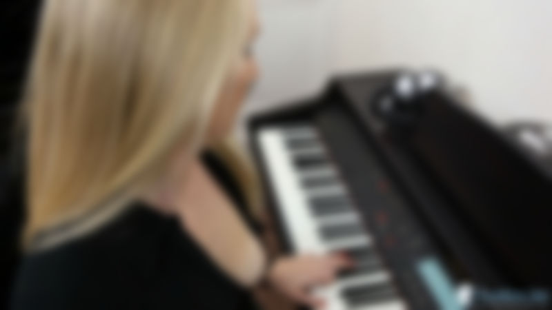 Toni Lou "Musical Tease"