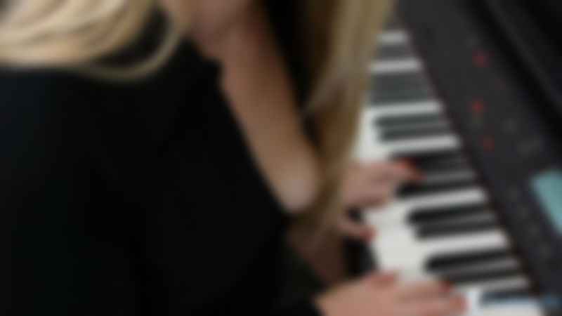 Toni Lou "Musical Tease"