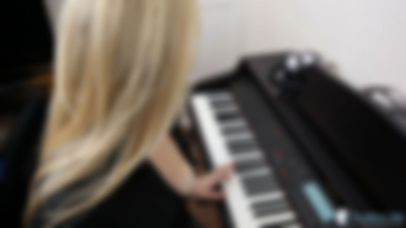 Toni Lou "Musical Tease"