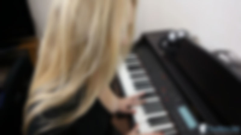 Toni Lou "Musical Tease"