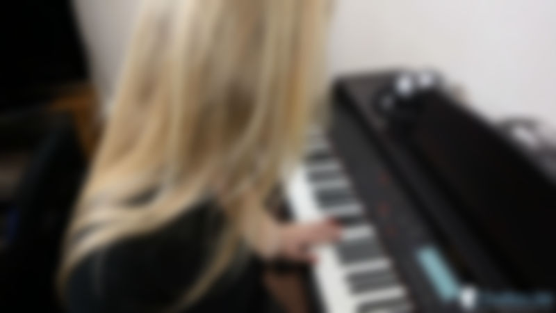 Toni Lou "Musical Tease"
