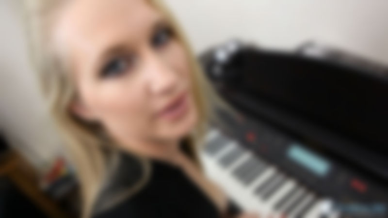 Toni Lou "Musical Tease"