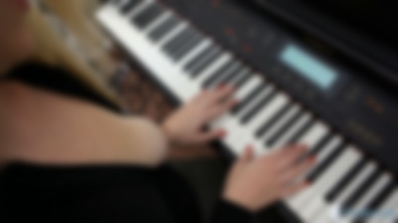 Toni Lou "Musical Tease"