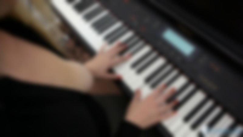Toni Lou "Musical Tease"