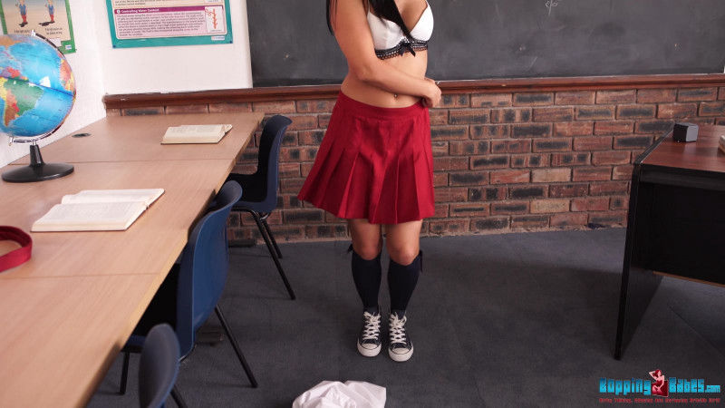 Kelli Smith "College Booty Treat"