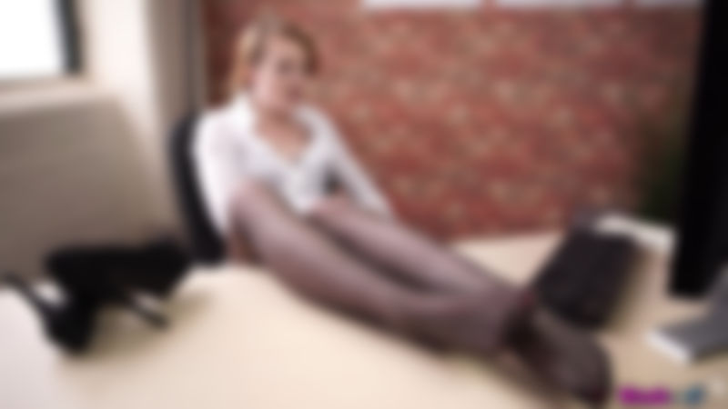 Sabrina Jay "Your Foot Fetish"