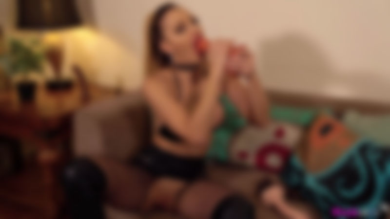 Cleo Summers "Casting Couch"