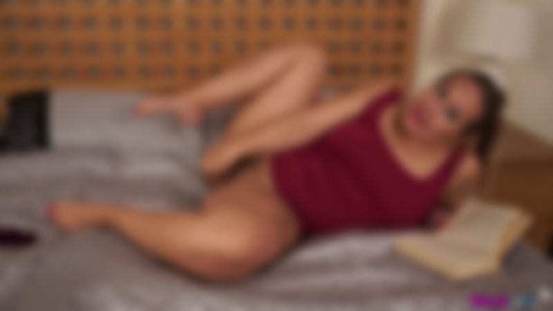 Ashley Rider "Footjob Fetish"