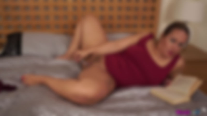 Ashley Rider "Footjob Fetish"