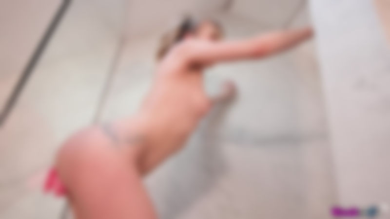 DILDO SHOWER