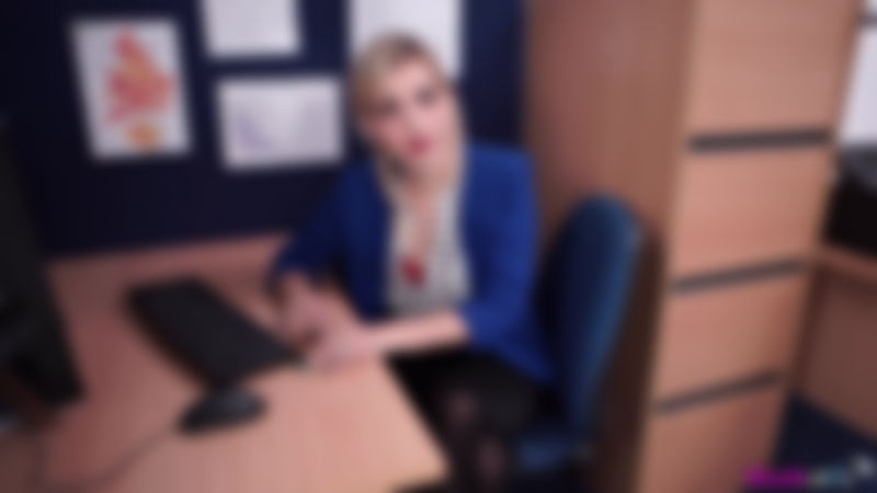 Dolly "Disciplinary Wank"