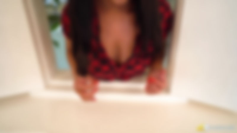 Titties In The Window