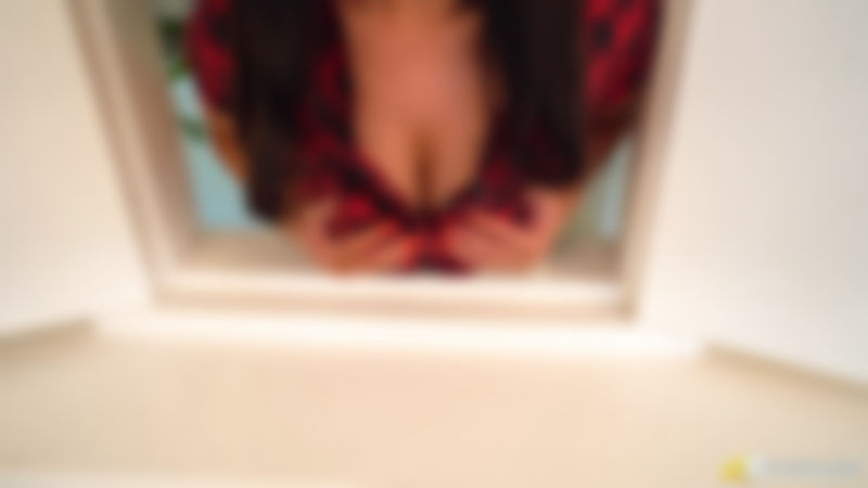 Titties In The Window