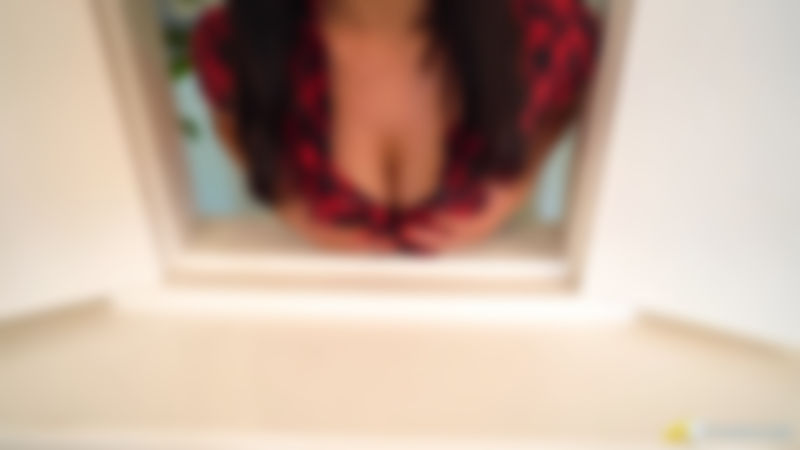 Titties In The Window