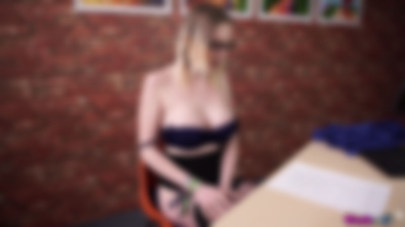 Carly Rae "Lingerie Tales: Office Sex"