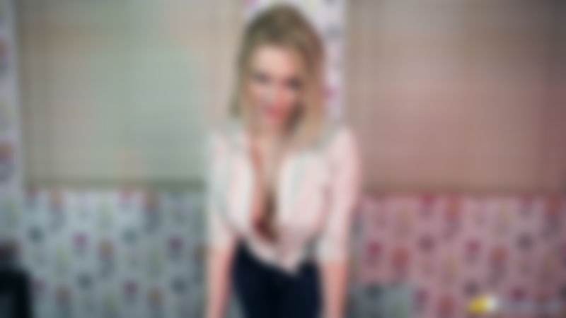 Amber Jayne "Are You Getting Hard?"