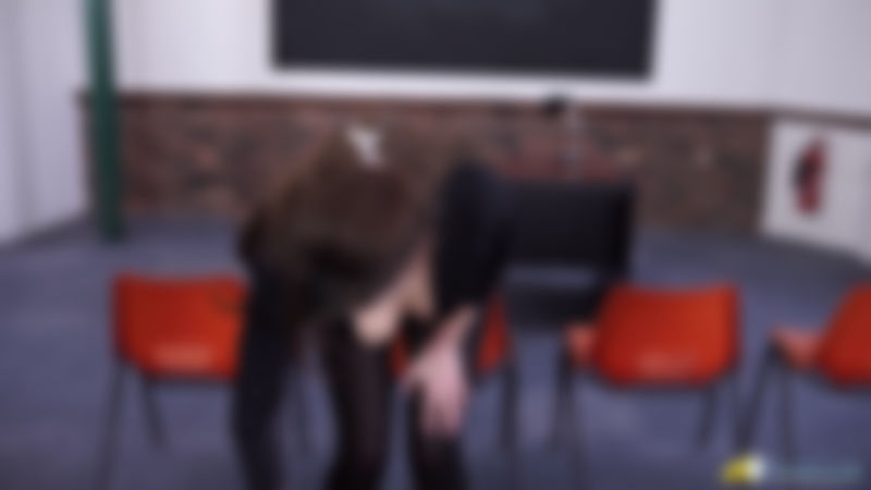 Georgie "Tutors Perky Tits"