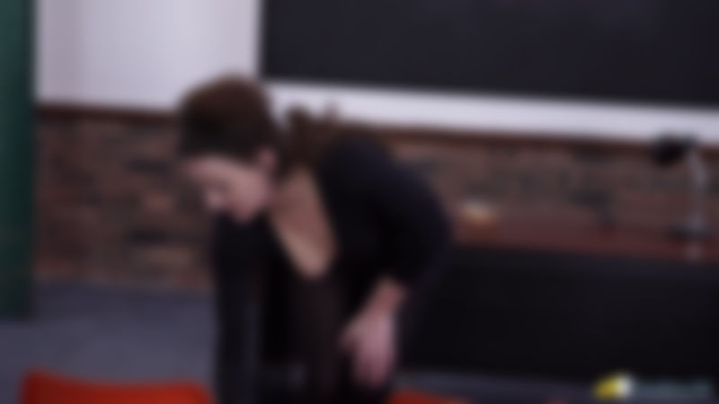 Georgie "Tutors Perky Tits"