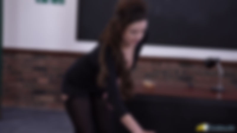 Georgie "Tutors Perky Tits"