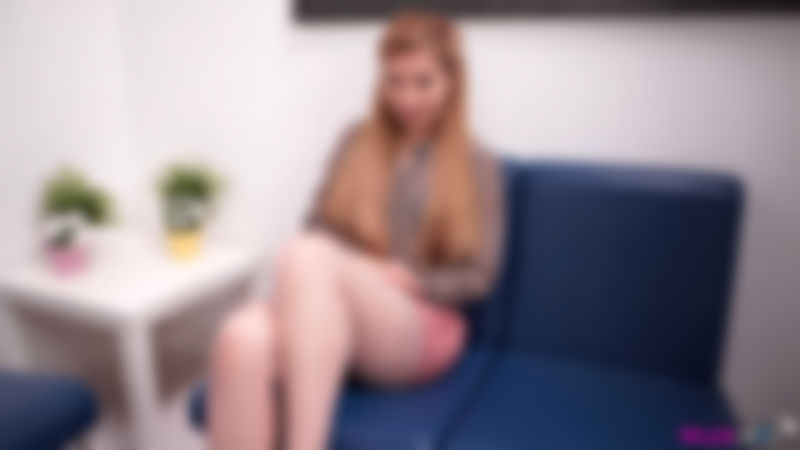 Stephanie Carter "Waiting Room Wank"