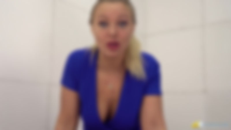 Beth "Downblouse Dismissal"