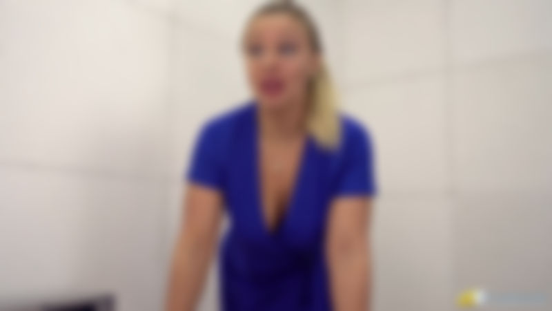 Beth "Downblouse Dismissal"