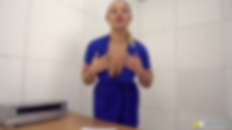 Beth "Downblouse Dismissal"