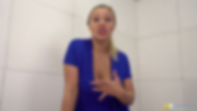 Beth "Downblouse Dismissal"