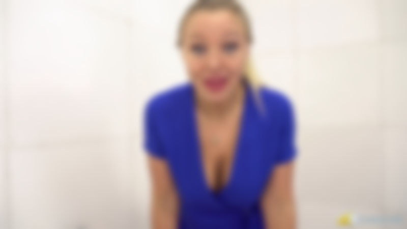 Beth "Downblouse Dismissal"