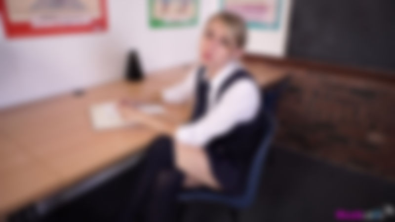 Chloe Toy "Fuck Detention:Pt1"