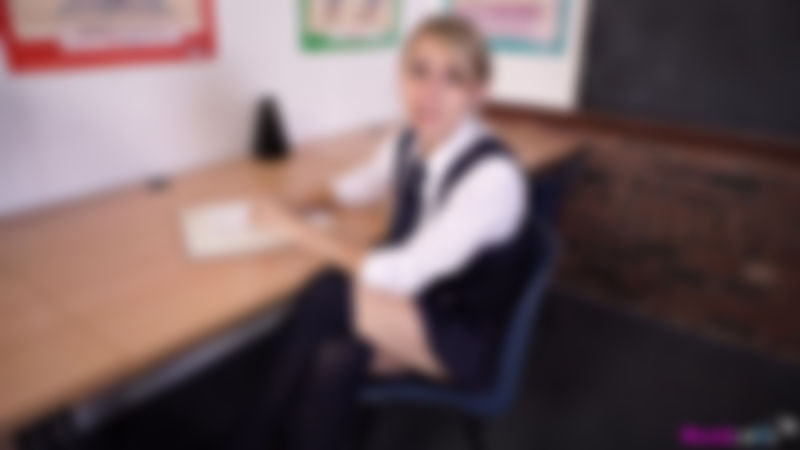 Chloe Toy "Fuck Detention:Pt1"