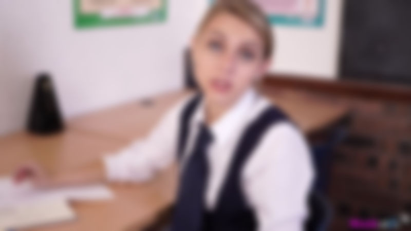 Chloe Toy "Fuck Detention:Pt1"