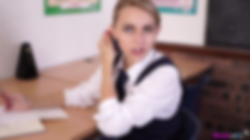 Chloe Toy "Fuck Detention:Pt1"