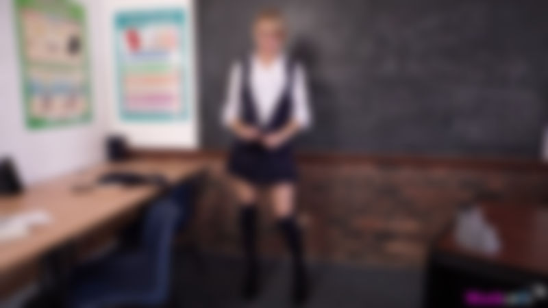 Chloe Toy "Fuck Detention:Pt1"