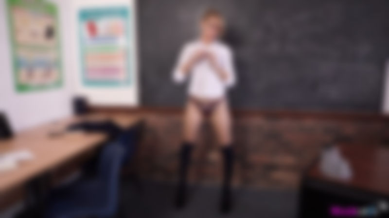 Chloe Toy "Fuck Detention:Pt1"