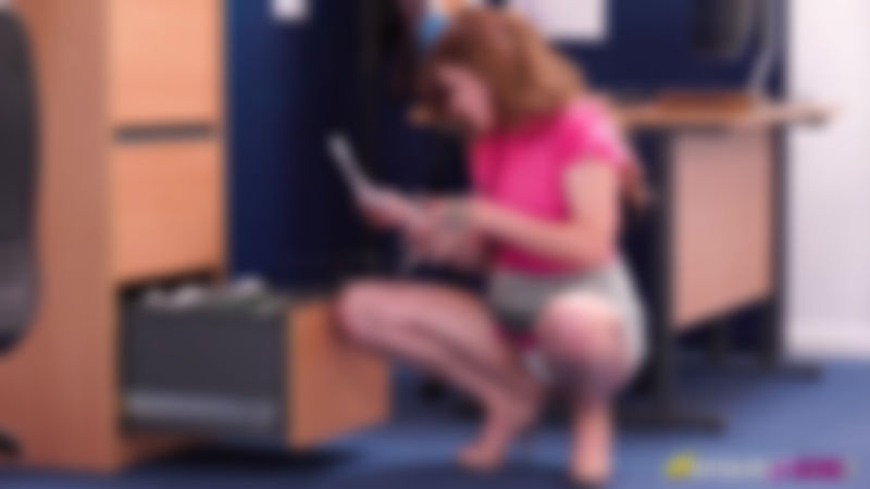 Office Flirt