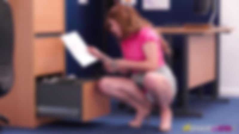 Office Flirt
